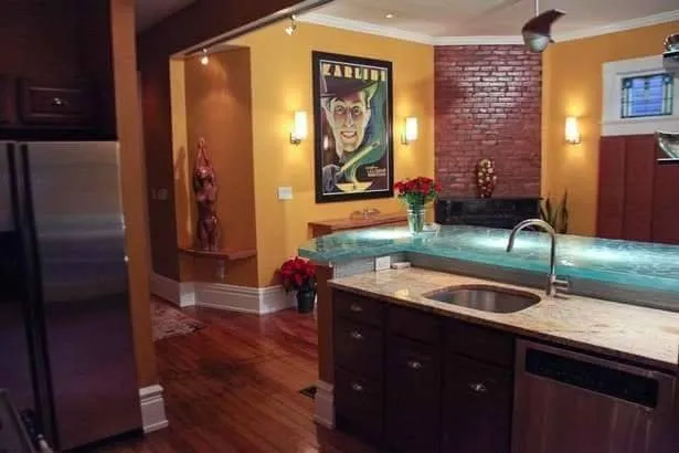 Slide of Amp Electric