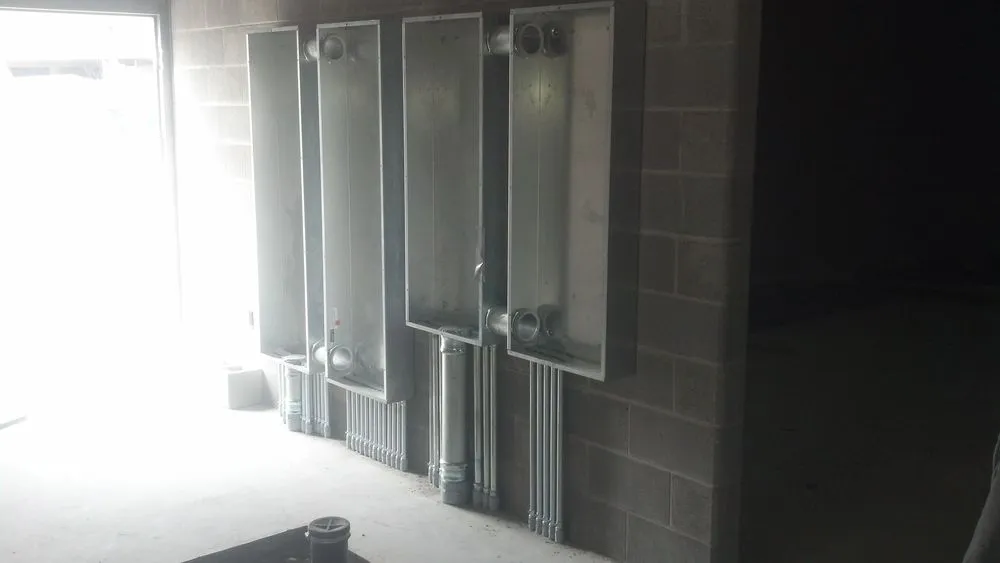 Slide of Amp Electric