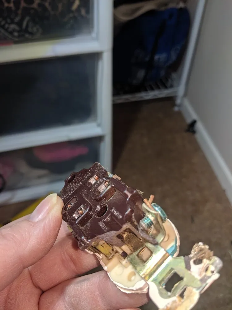 Slide of Amp Electric