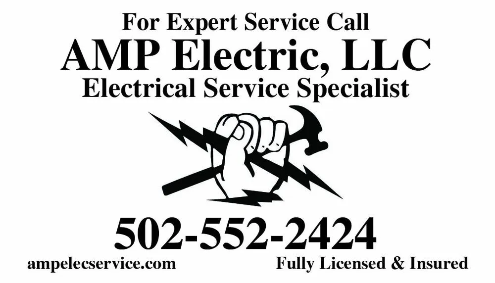 Slide of Amp Electric