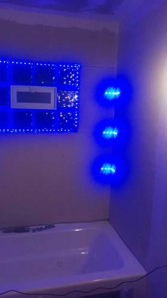 Slide of Amp Electric