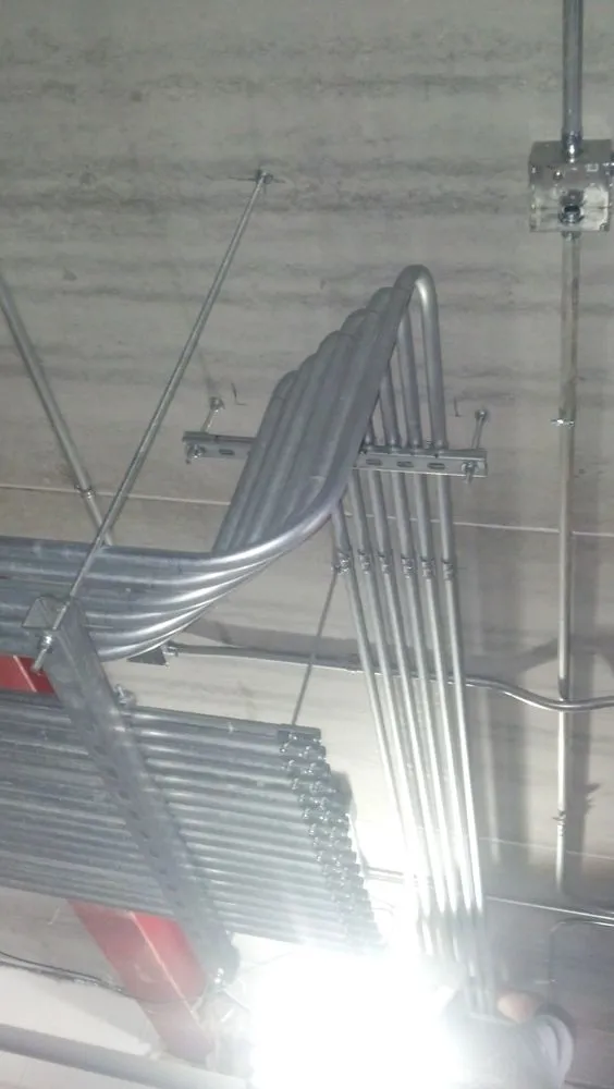 Slide of Amp Electric