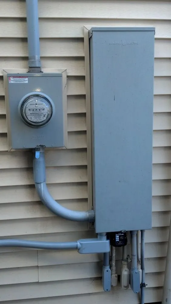 Slide of Amp Electric