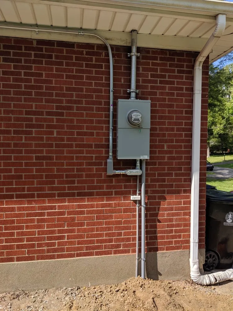 Slide of Amp Electric