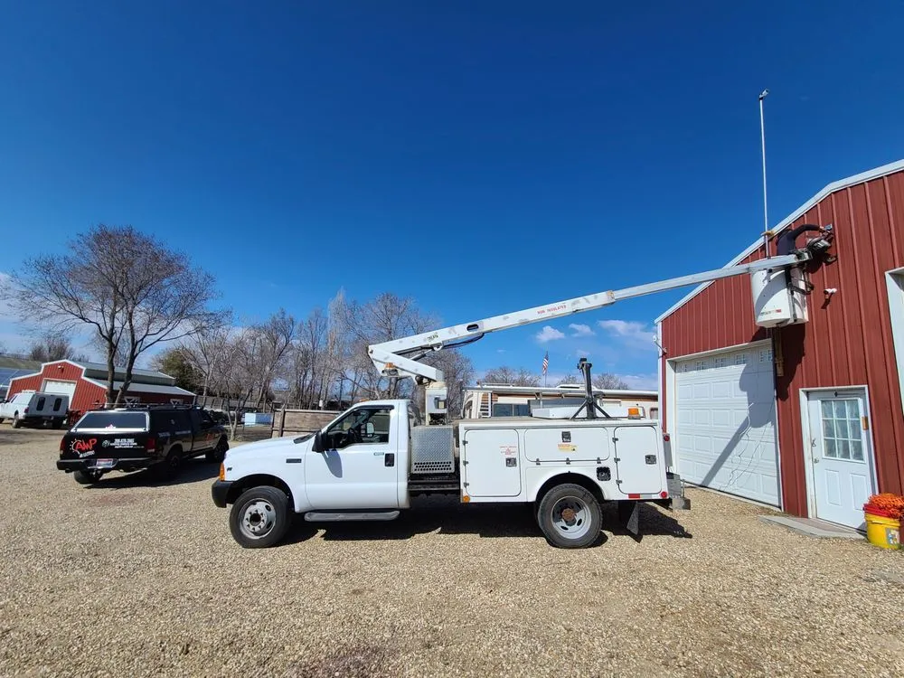 Slide of Amp Electric