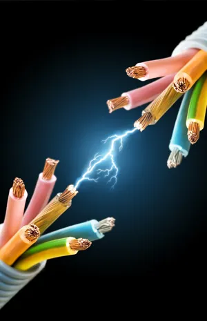 Slide of Amp Electric