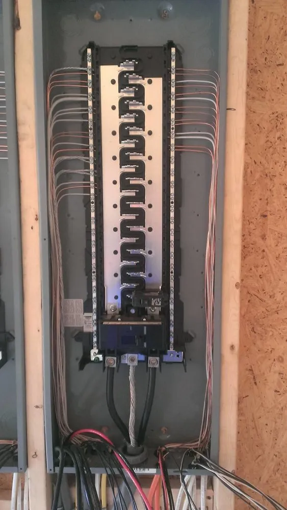 Slide of AMP Electric