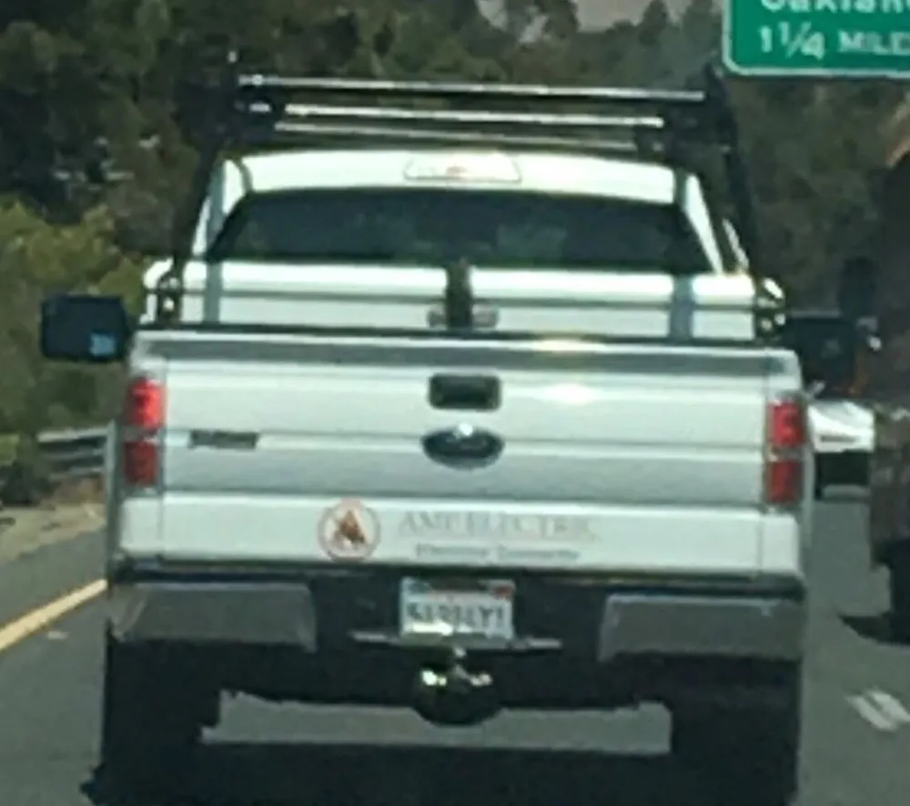 Slide of AMP Electric