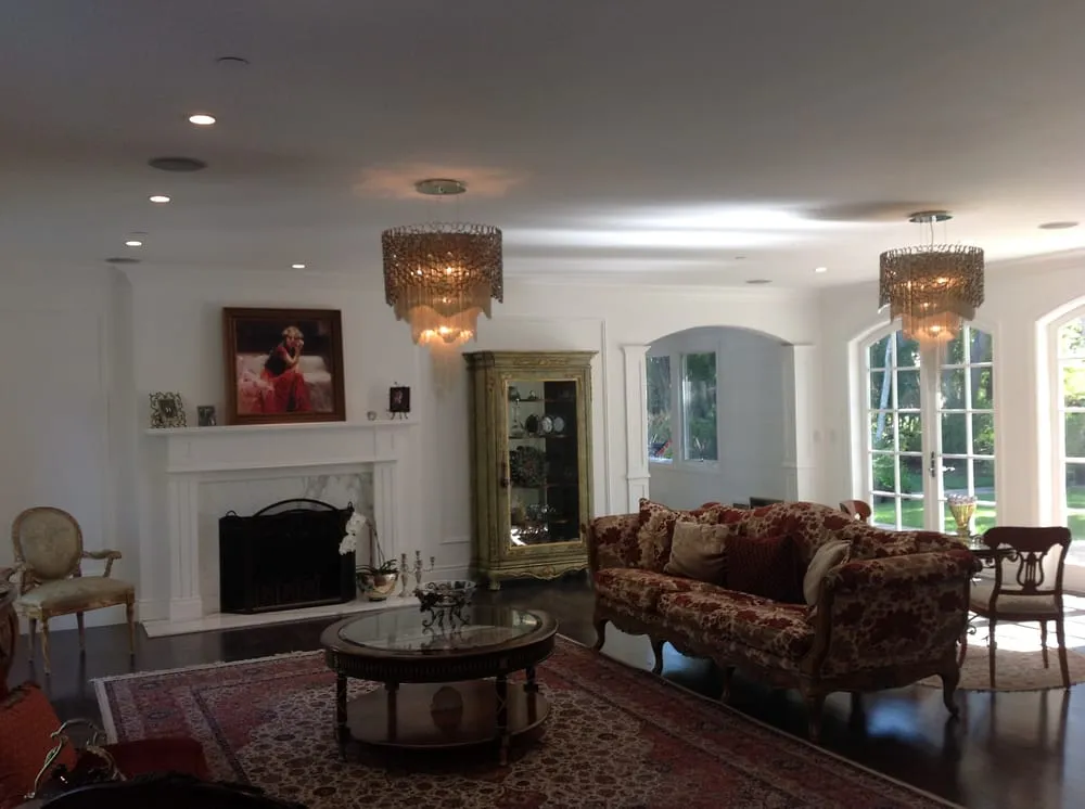 Slide of AMP Electric