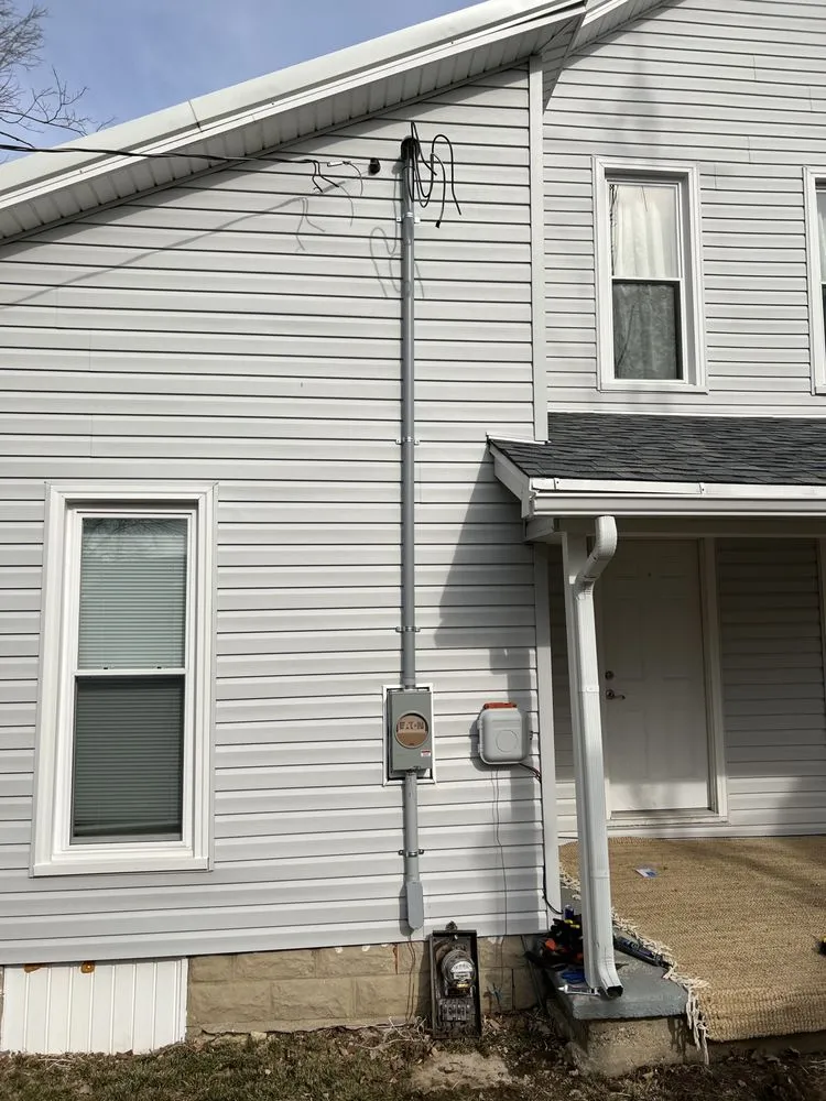 Slide of Amp Electric