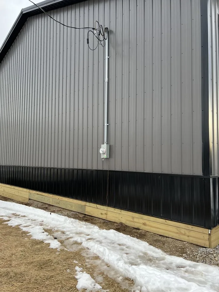 Slide of Amp Electric