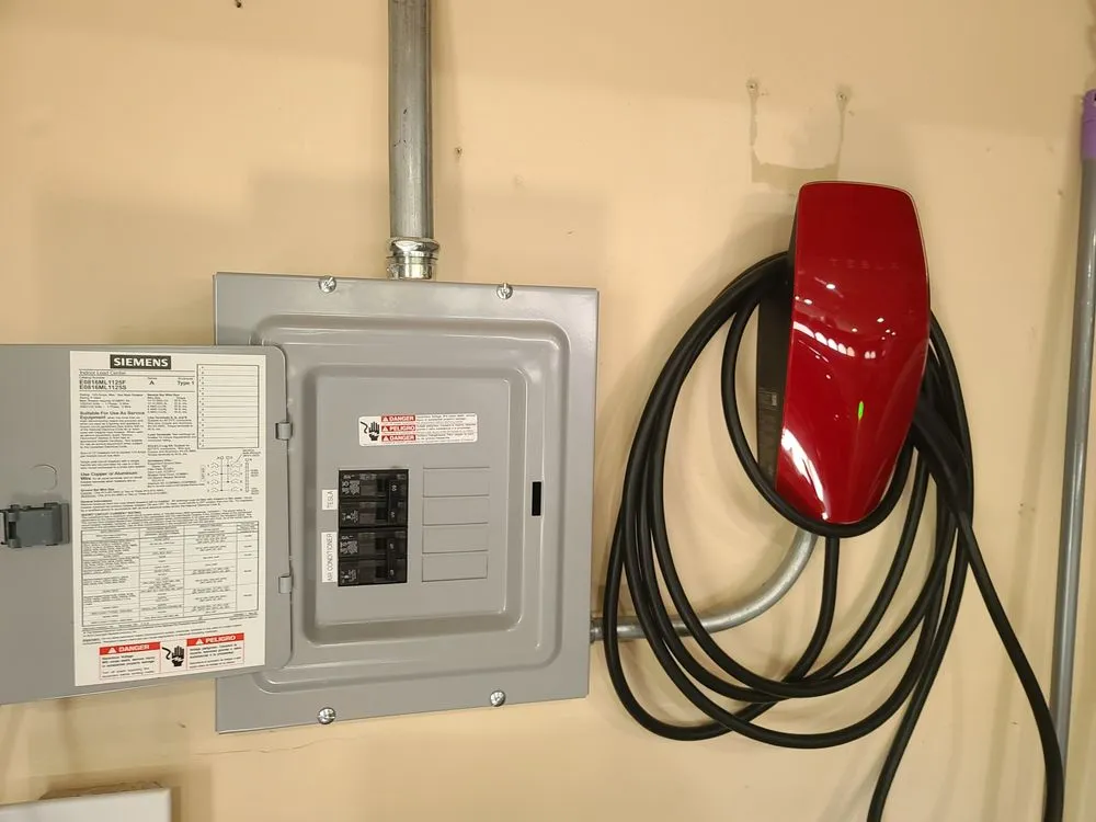 Slide of Amp Electric