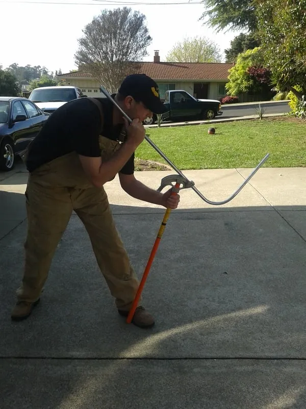 Slide of Amp Electric