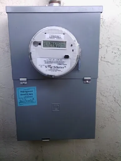 Slide of Amp Electric