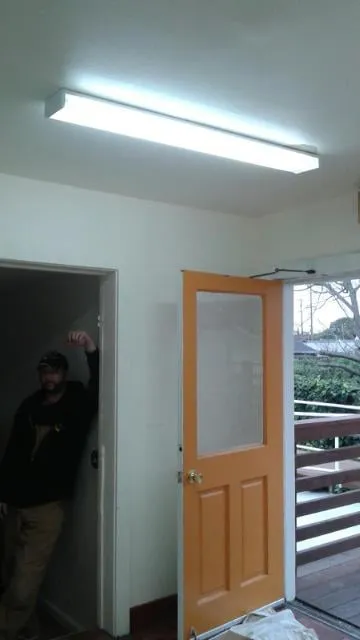 Slide of Amp Electric