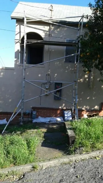 Slide of Amp Electric