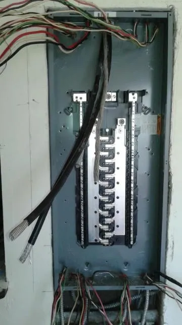 Slide of Amp Electric