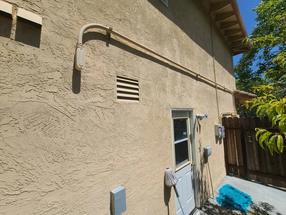 Slide of Amp Electric