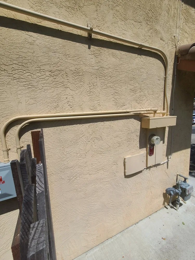 Slide of Amp Electric