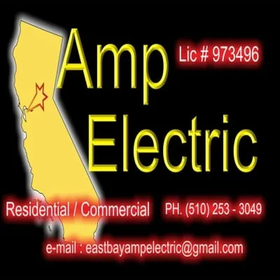Slide of Amp Electric