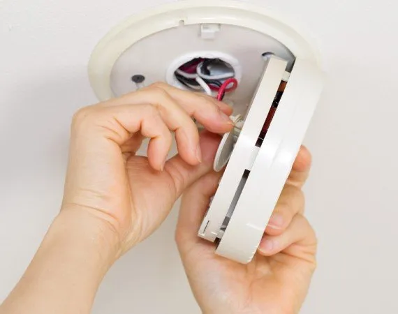 Slide of AMP Electrical and Exterior