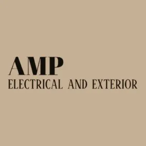 Emergency panel upgrade in Corpus Christi, TX by AMP Electrical and Exterior