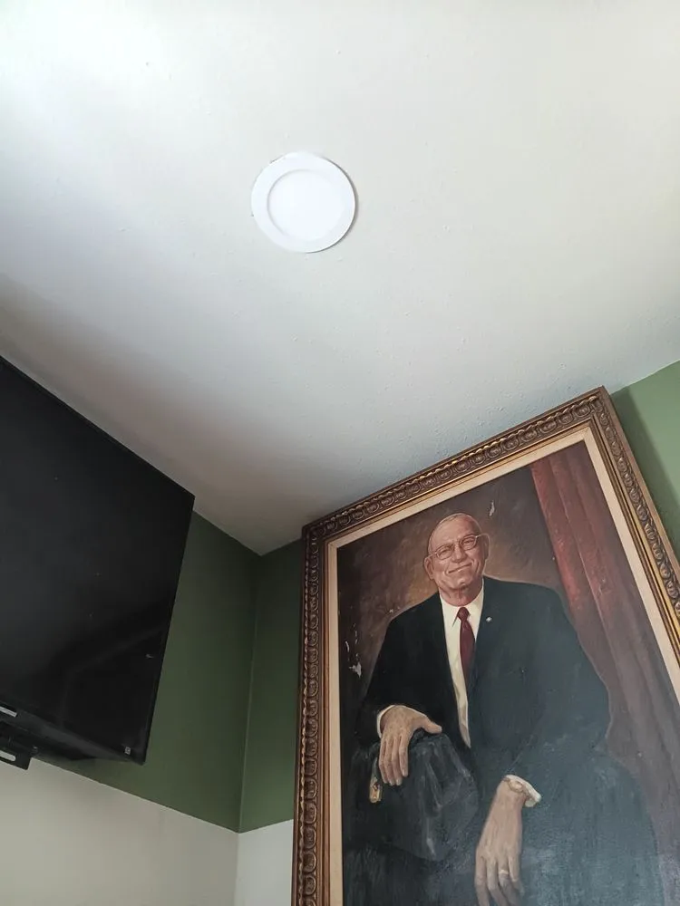 Slide of AMP Electrical and Exterior