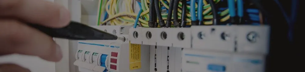 Slide of AMP Electrical and Exterior