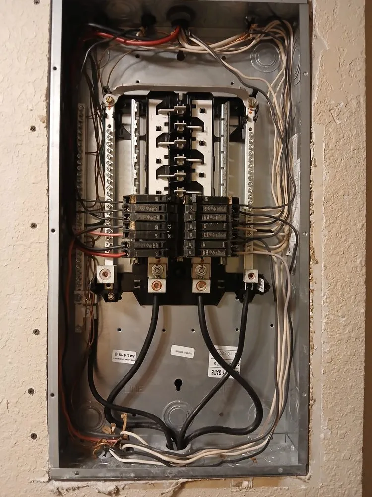 Slide of Amp Electrical Services & Home Inspection