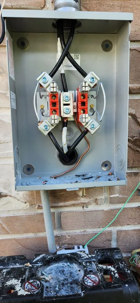 Slide of Amp Electrical Services & Home Inspection