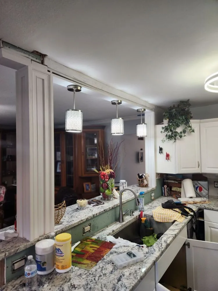 Slide of Amp Electrical Services & Home Inspection