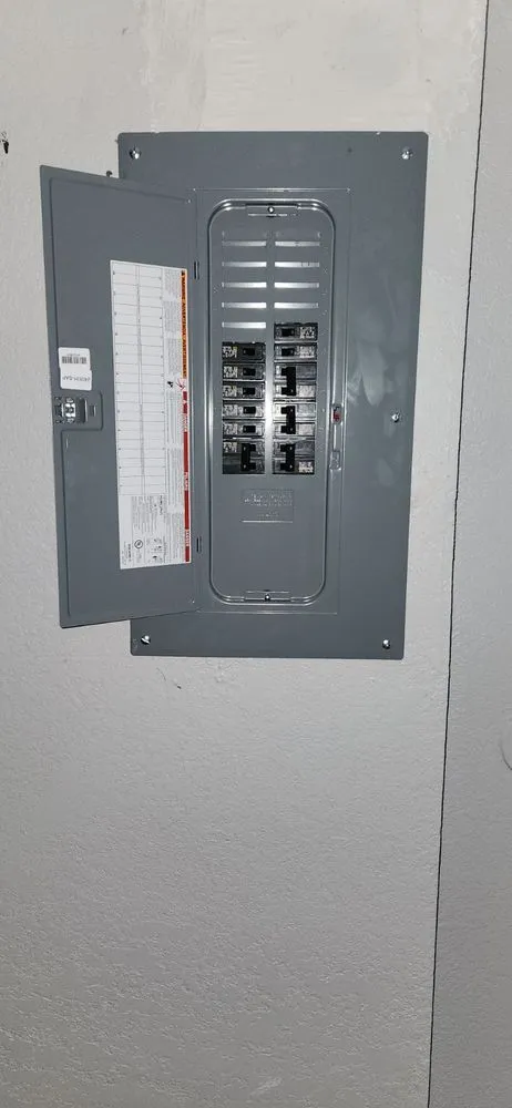 Slide of Amp Electrical Services & Home Inspection