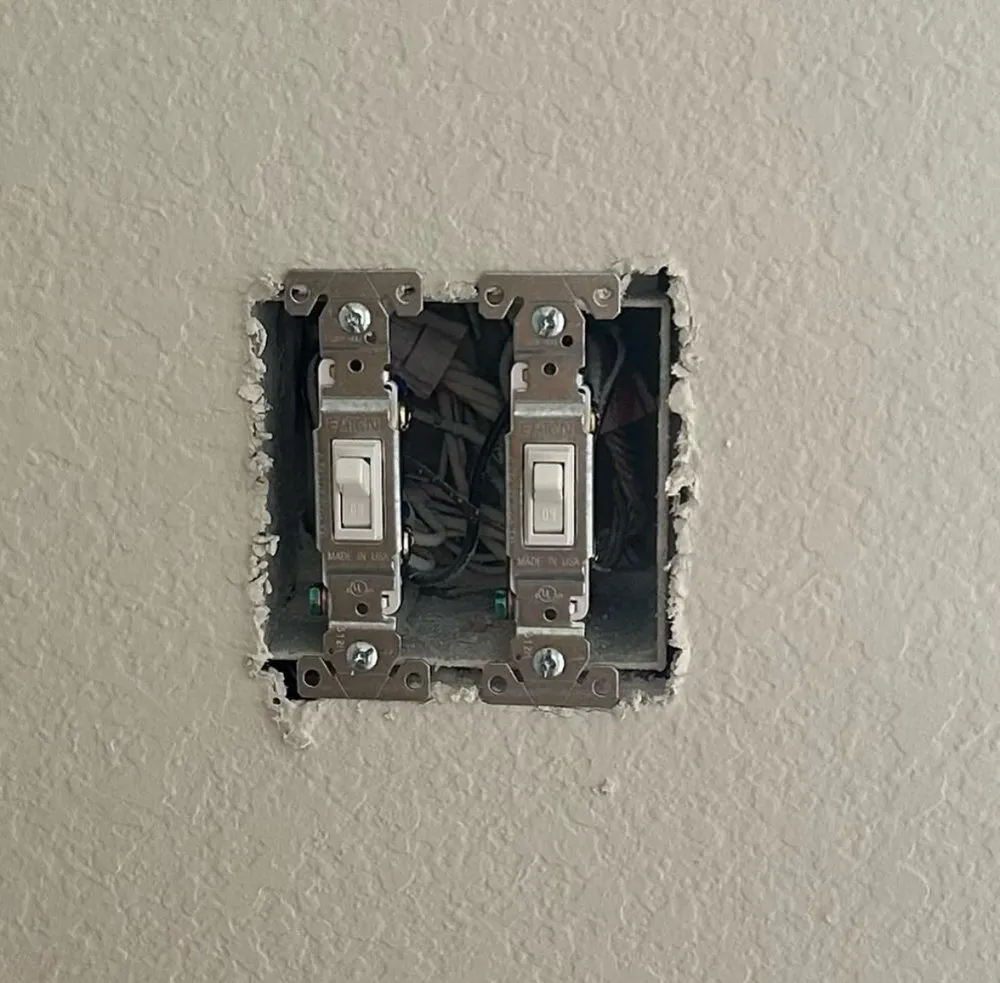 Slide of AMP ELECTRICAL SERVICES