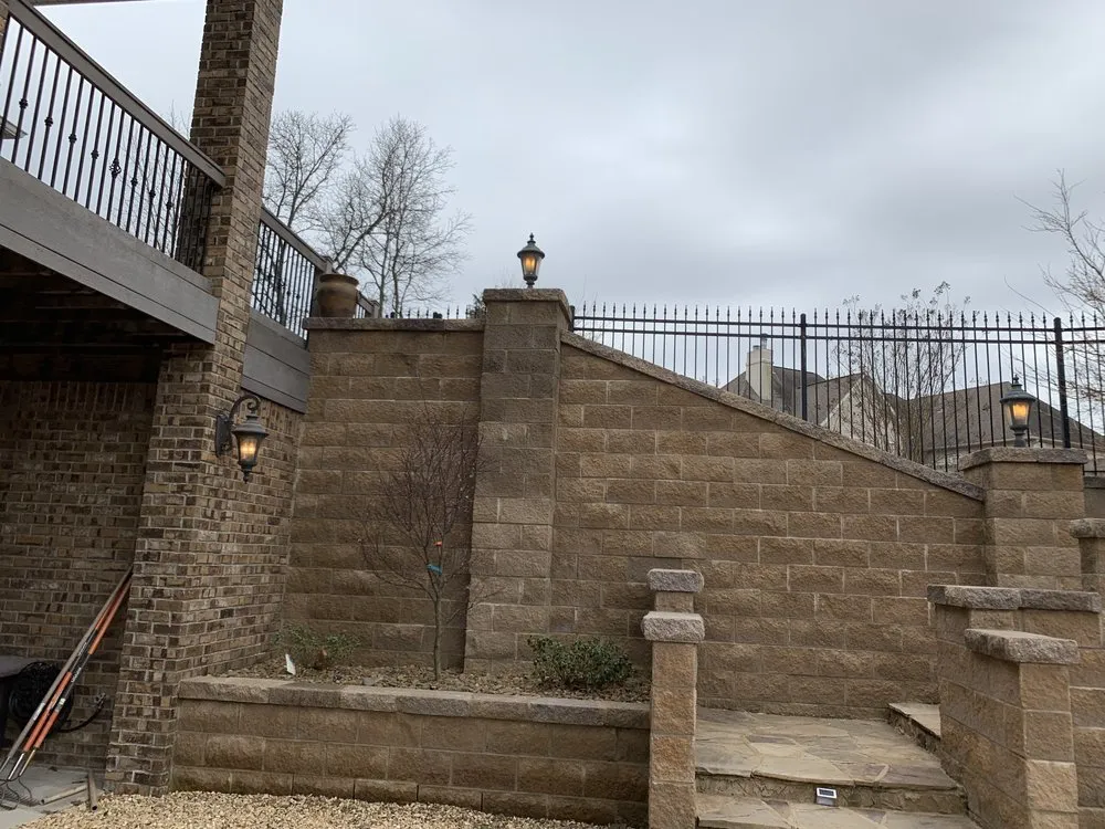 Slide of AMP Electrical Services