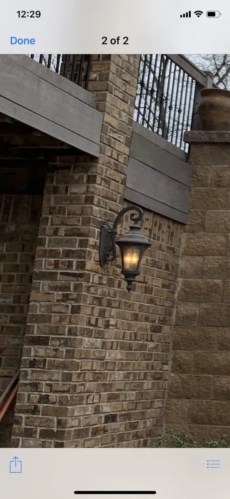 Slide of AMP Electrical Services