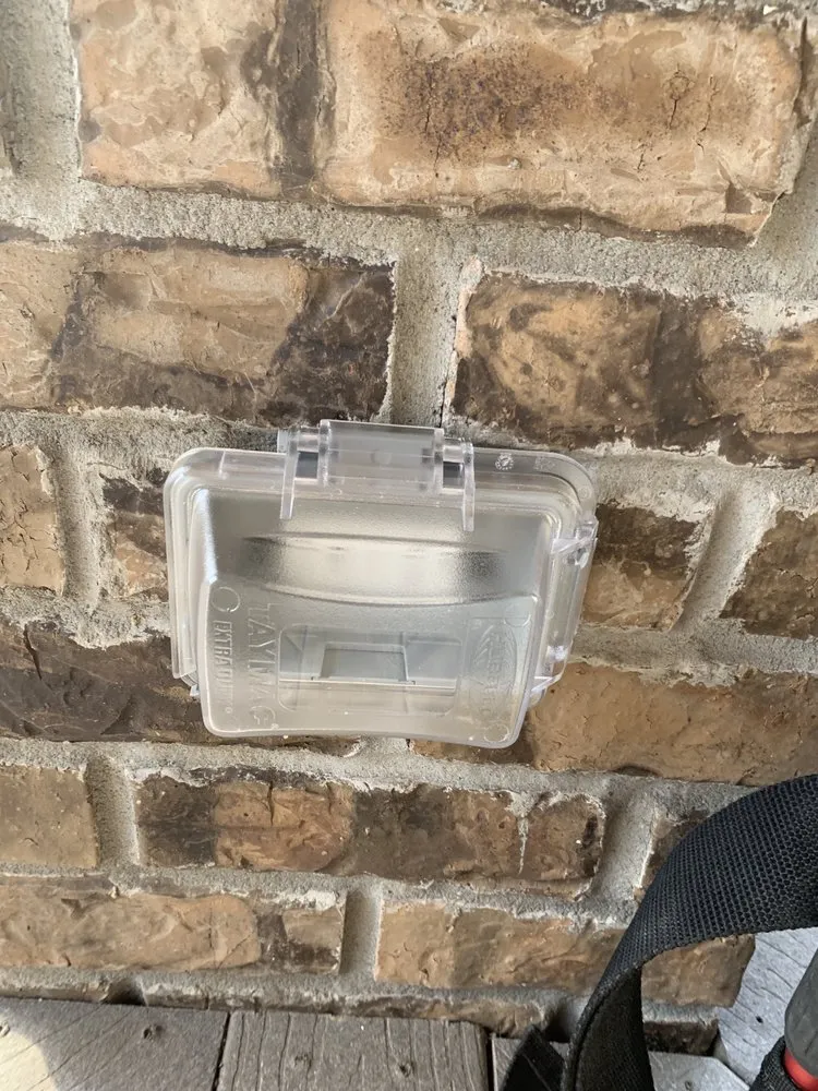 Slide of AMP Electrical Services