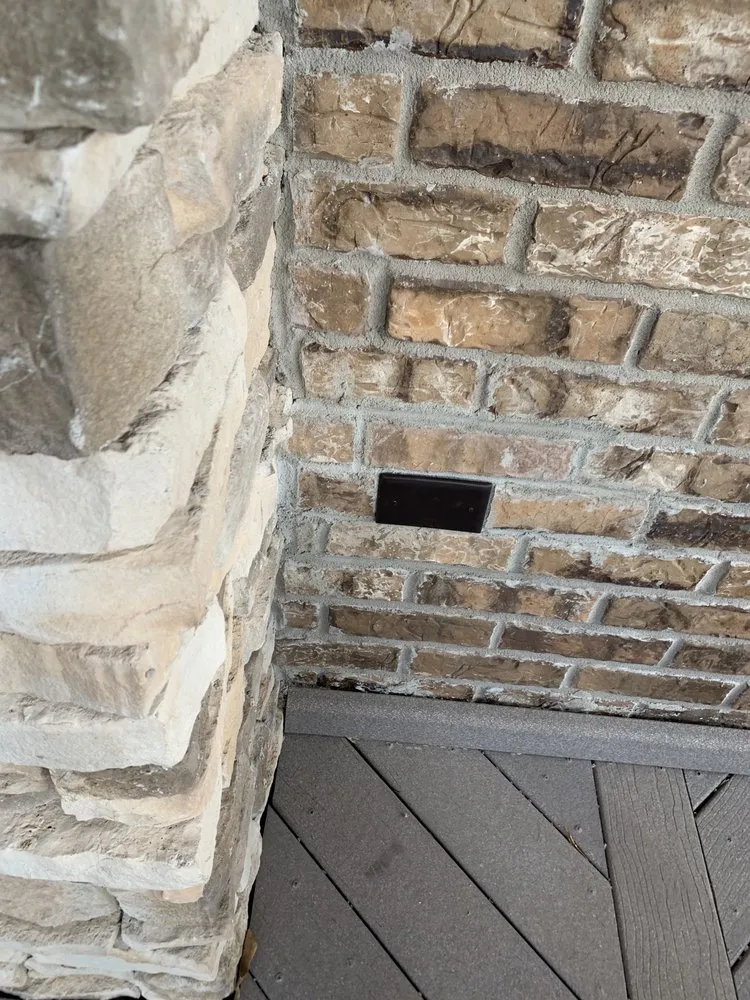 Slide of AMP Electrical Services