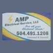 Slide of AMP Electrical Services