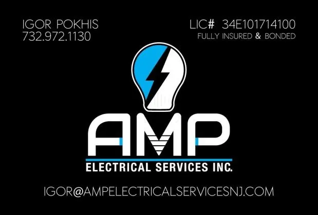 Slide of Amp Electrical Services