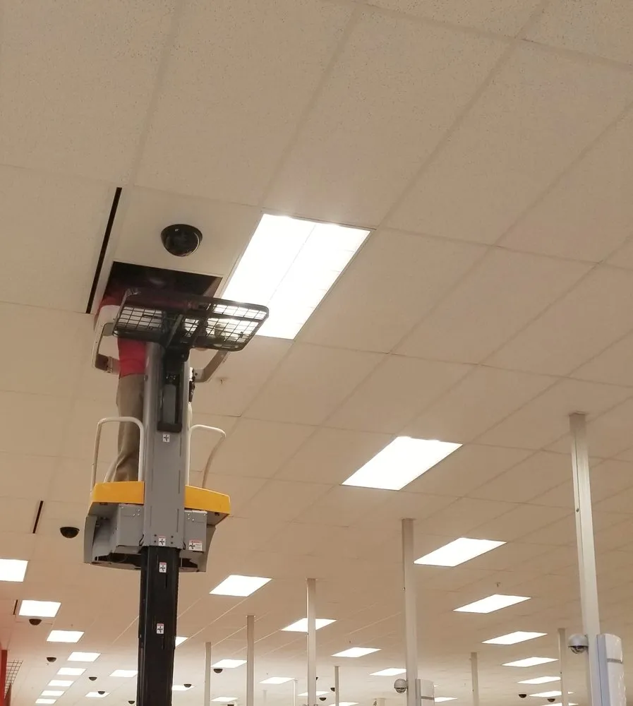 Slide of Amp Electrical