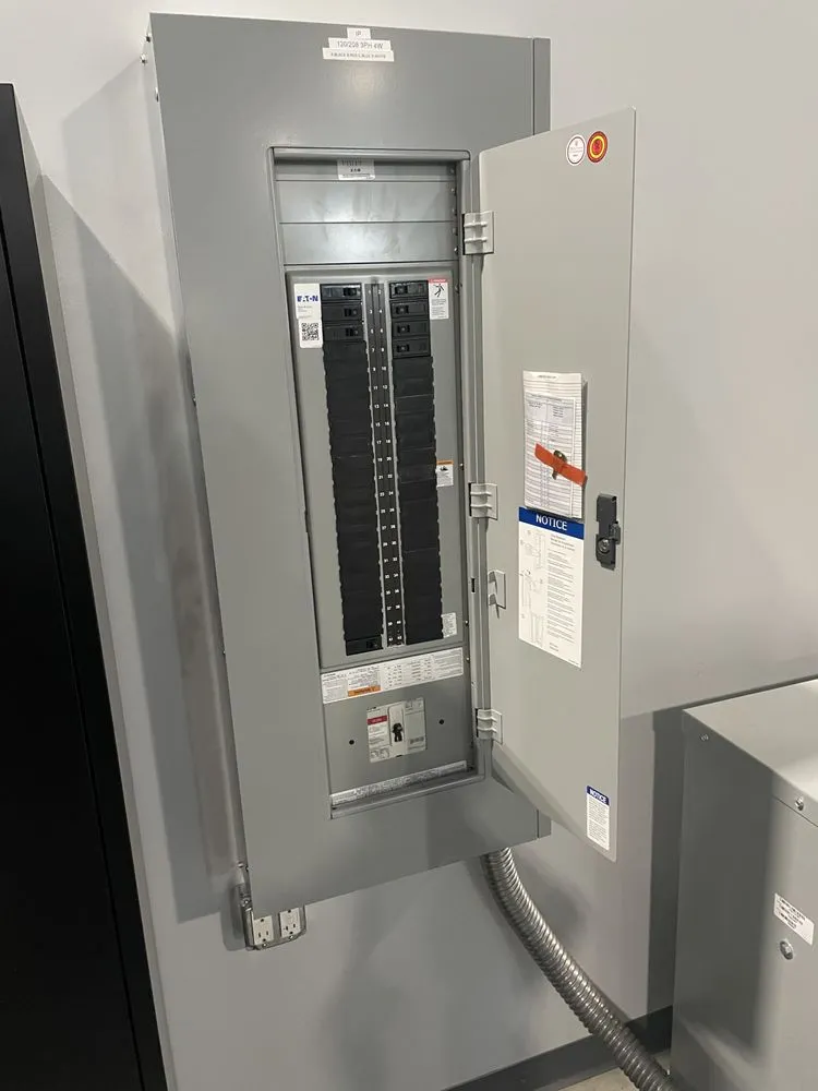 Slide of Amp It Up Electric