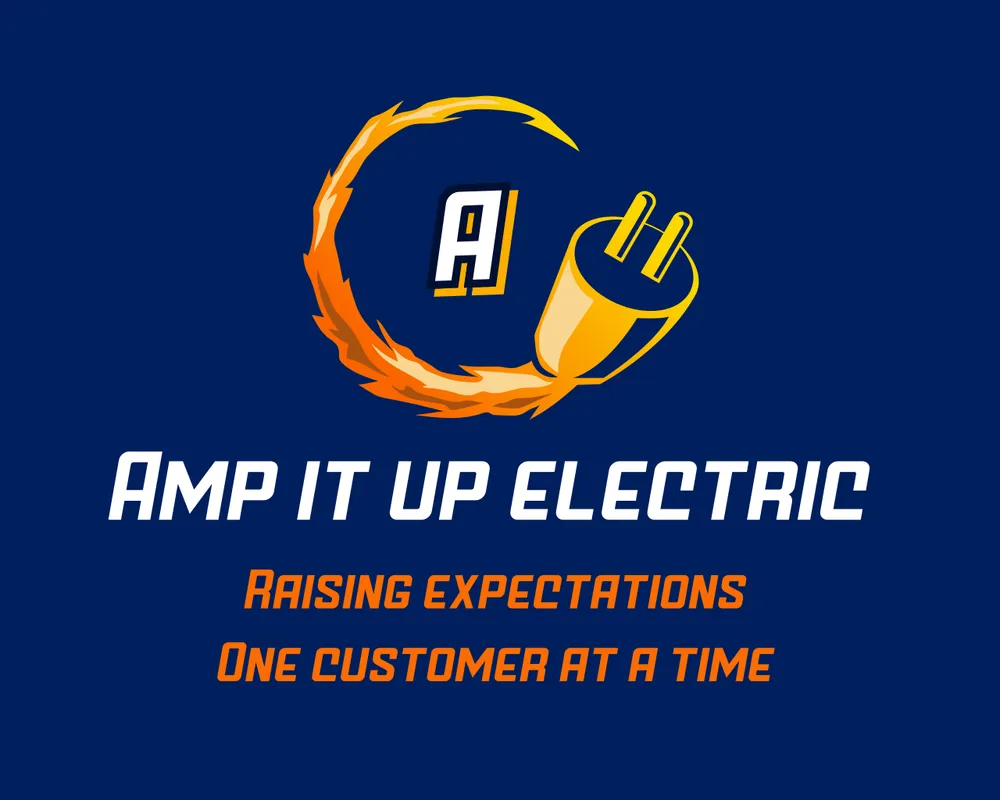Slide of Amp It Up Electric