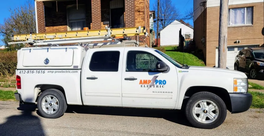 Slide of Amp Pro Electric