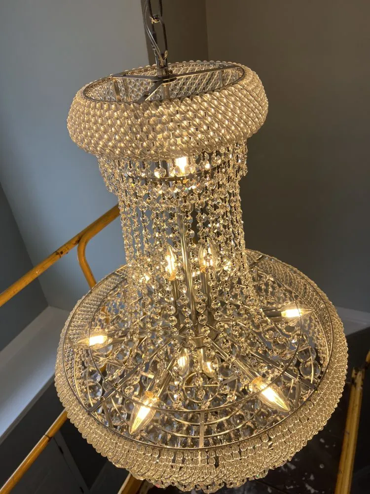 Slide of Amp Services