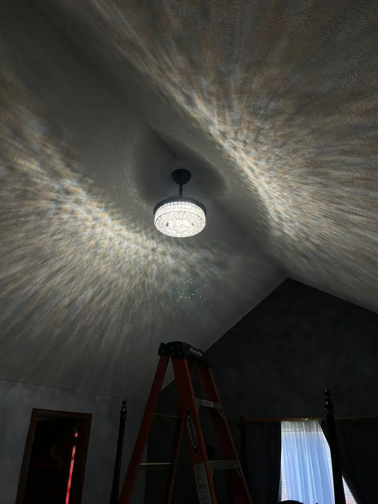 Slide of Amp Services