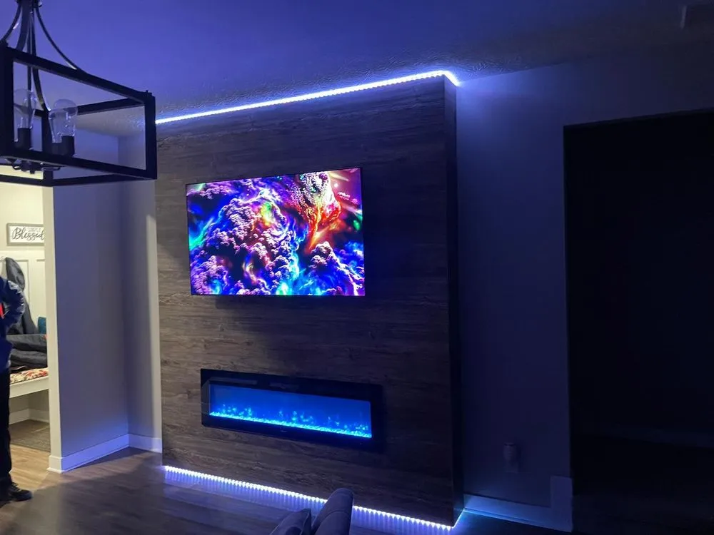 Slide of Amp Services