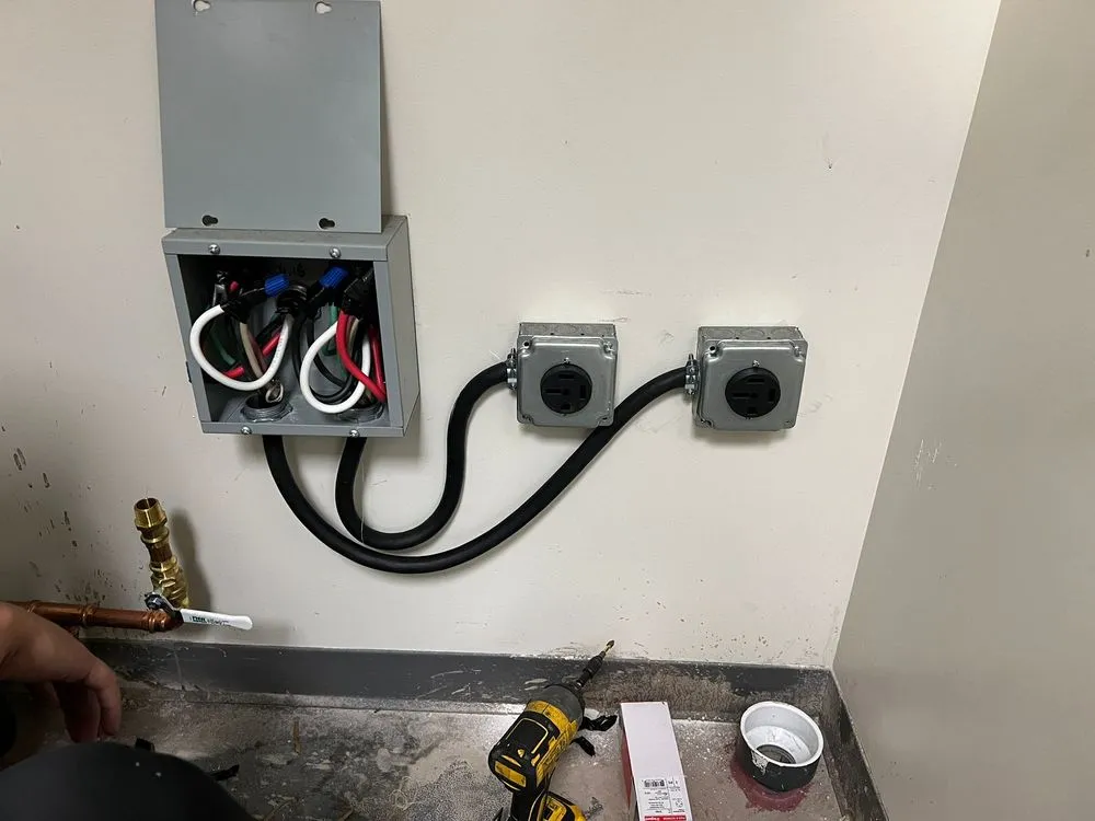 Slide of Amp Services