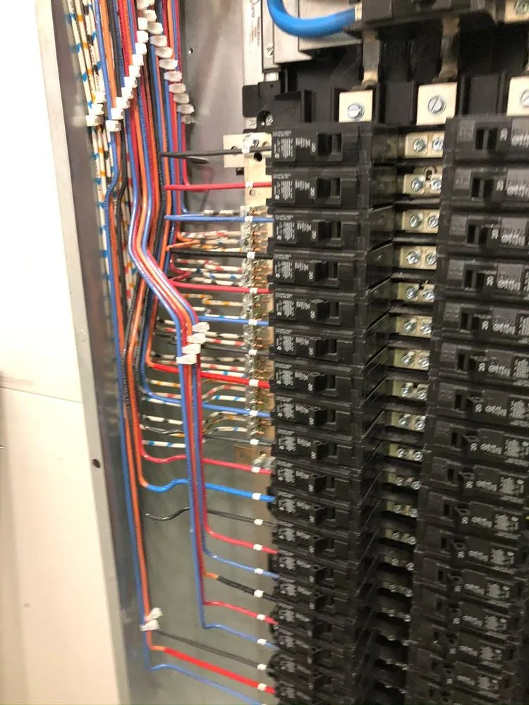 Slide of Amp Services