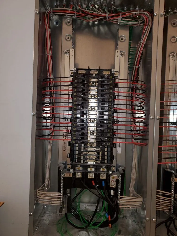 Slide of Amp Services