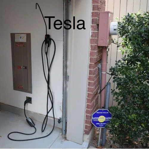 Slide of Ampacity Electric